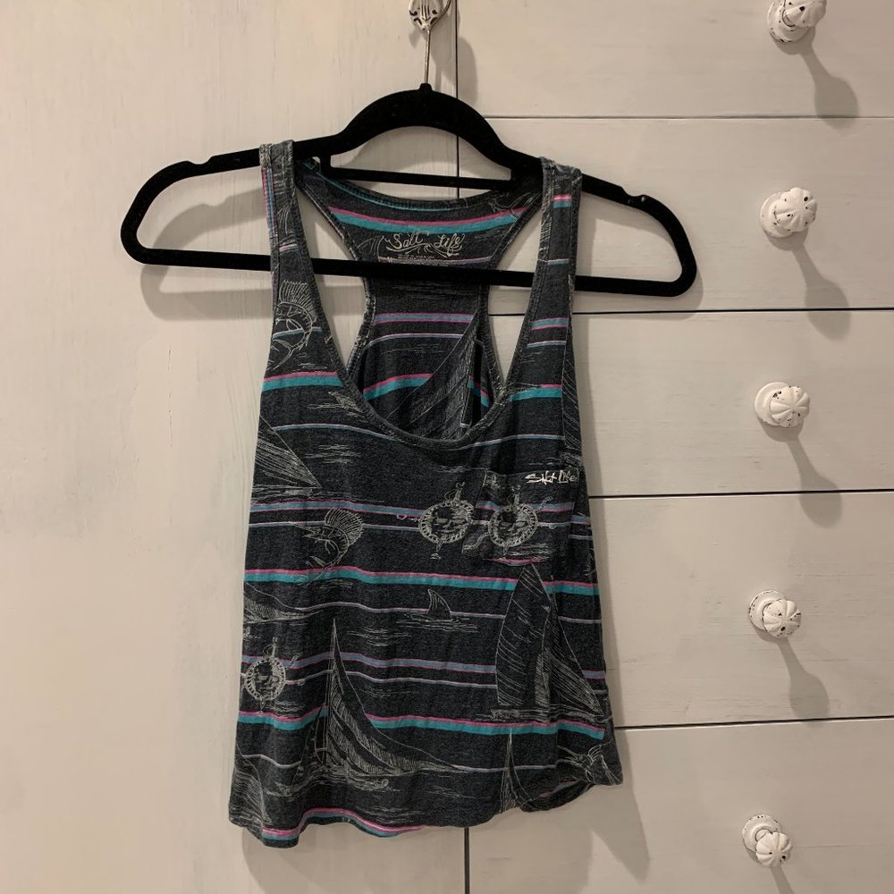 Saltlife Tank Top